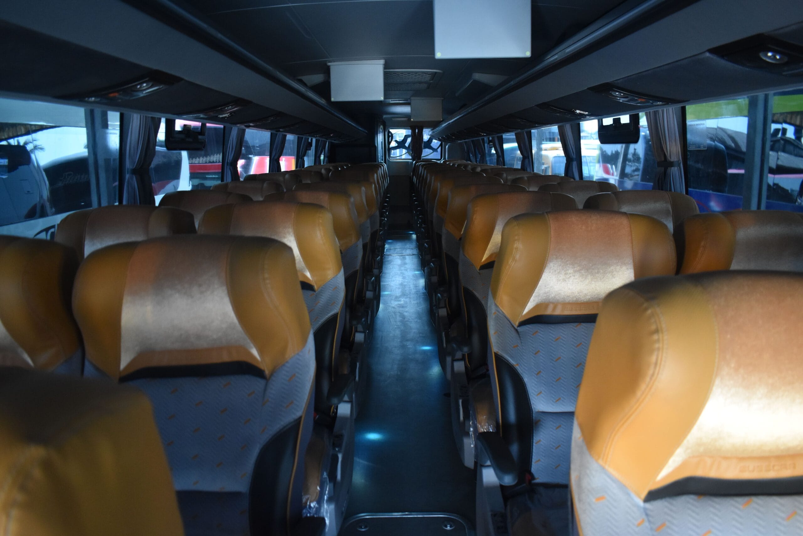 Demanda por passagens rodoviárias cresce 14% em novembro