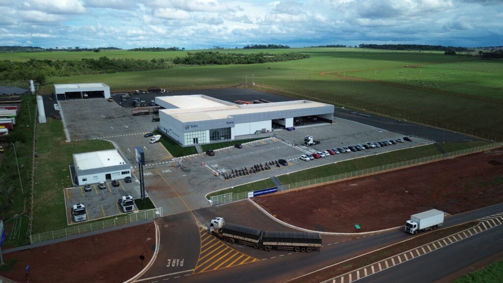 Volvo inaugura nova concessionária em Rio Verde (GO) 2 Volvo inaugura nova concessionária em Rio Verde (GO)