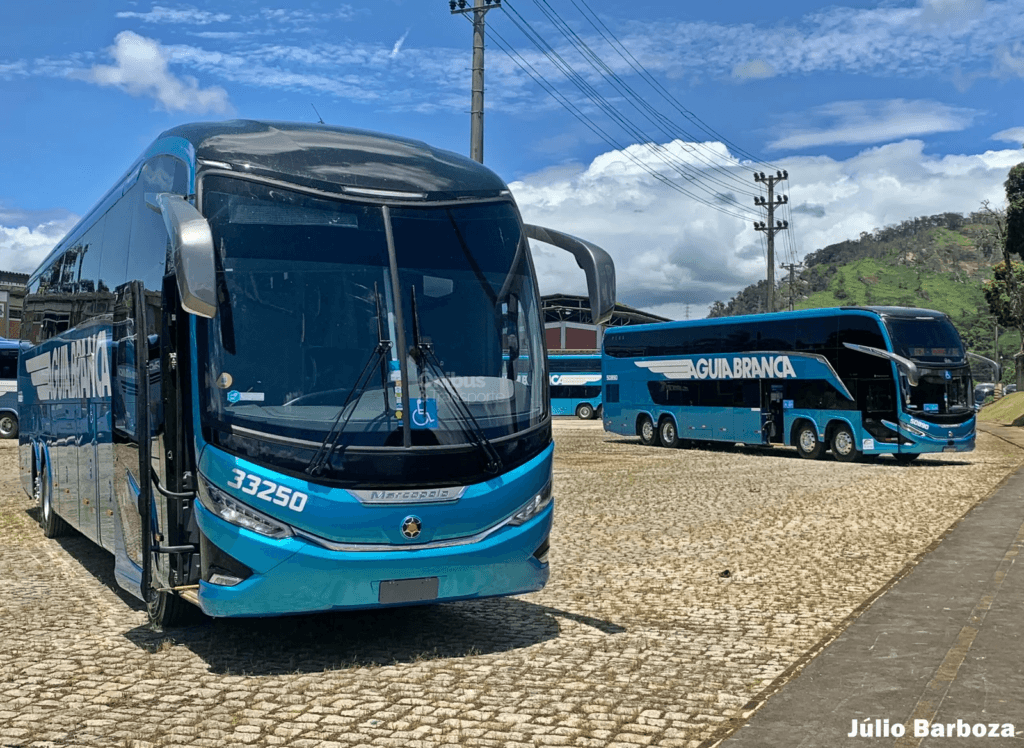 Águia Branca lança promoção com até 30% de desconto para viagens em maio e junho 2 ANTT autoriza Viação Águia Branca a operar 20 novas linhas interestaduais