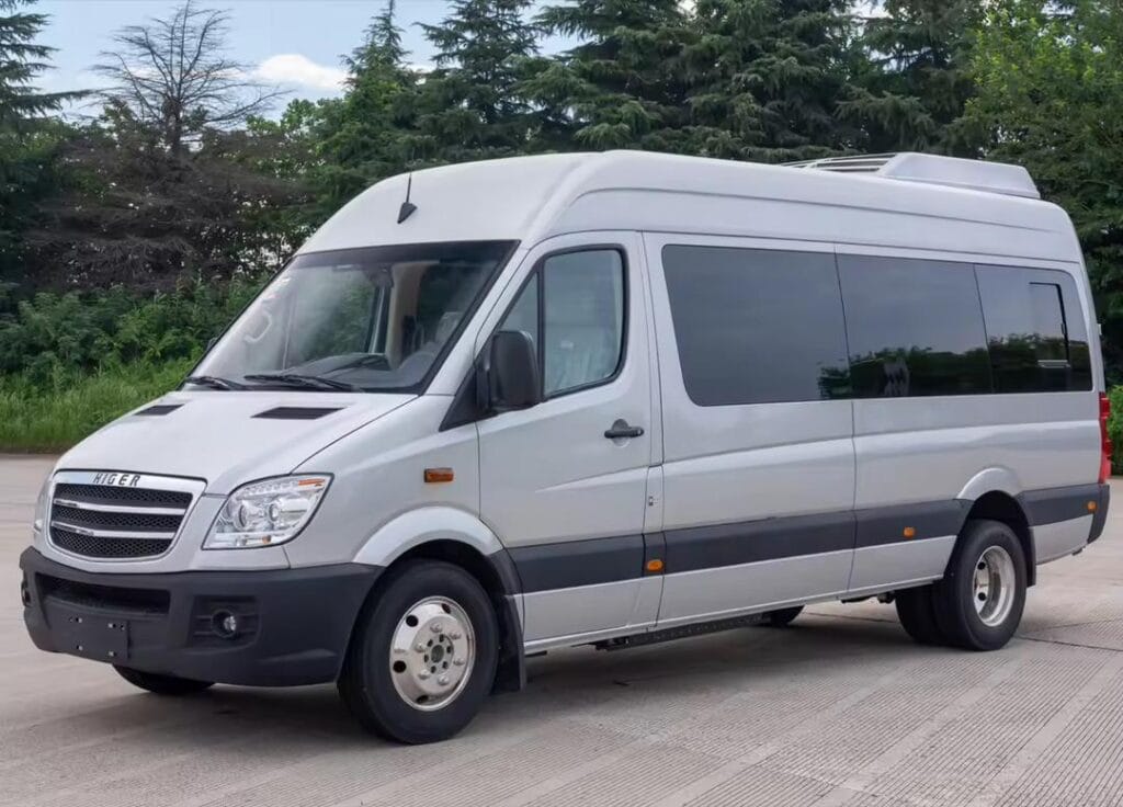 TEVX Higer anuncia entrada no mercado brasileiro de veículos comerciais elétricos na FENATRAN 9 TEVX Higer anuncia entrada no mercado brasileiro de veículos comerciais elétricos na FENATRAN