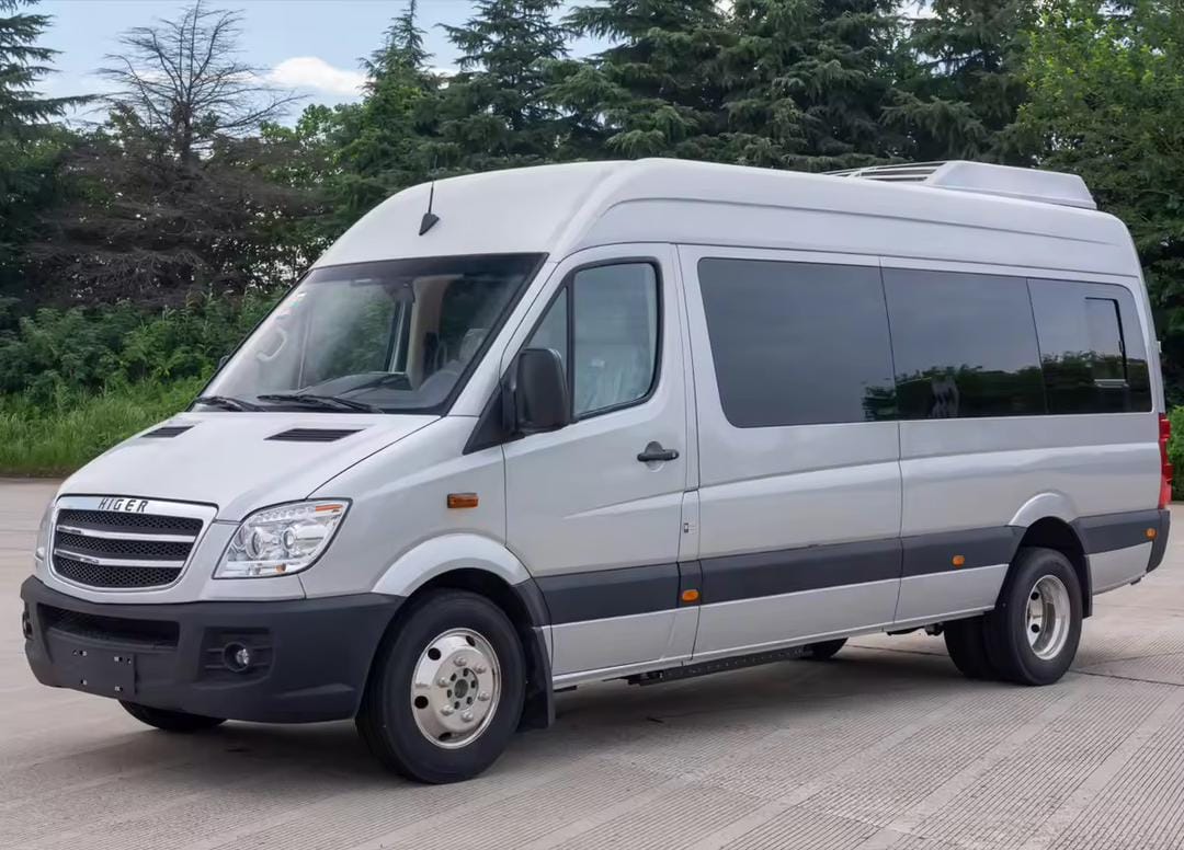 TEVX Higer anuncia entrada no mercado brasileiro de veículos comerciais elétricos na FENATRAN