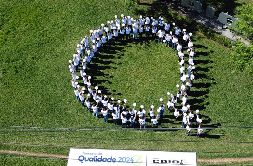 Grupo Caio celebra Dia Mundial da Qualidade com campanha de conscientização e engajamento