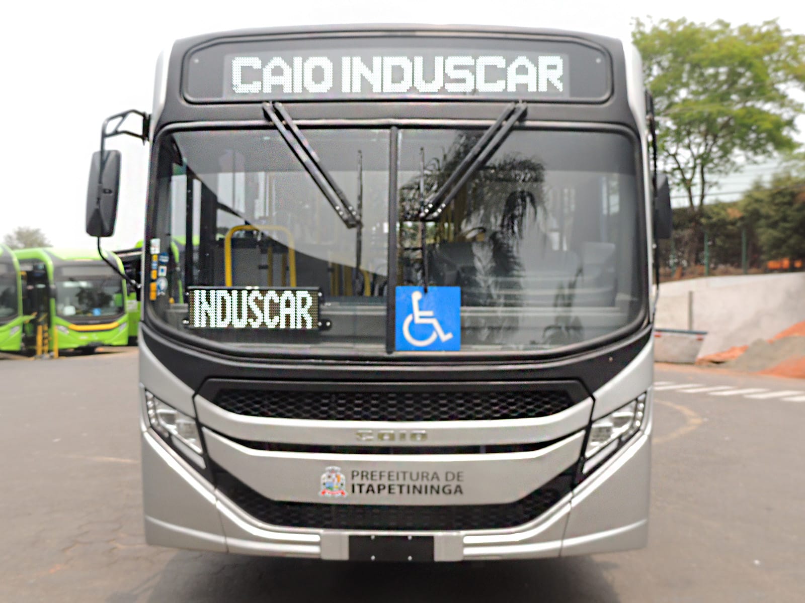 Caio se consolida como líder na produção de ônibus urbanos no Brasil