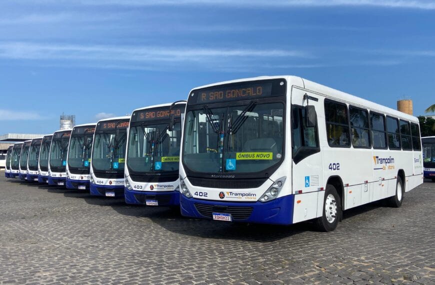 Setor de ônibus deverá ter crescimento de 20% em 2024, mas enfrenta desafios