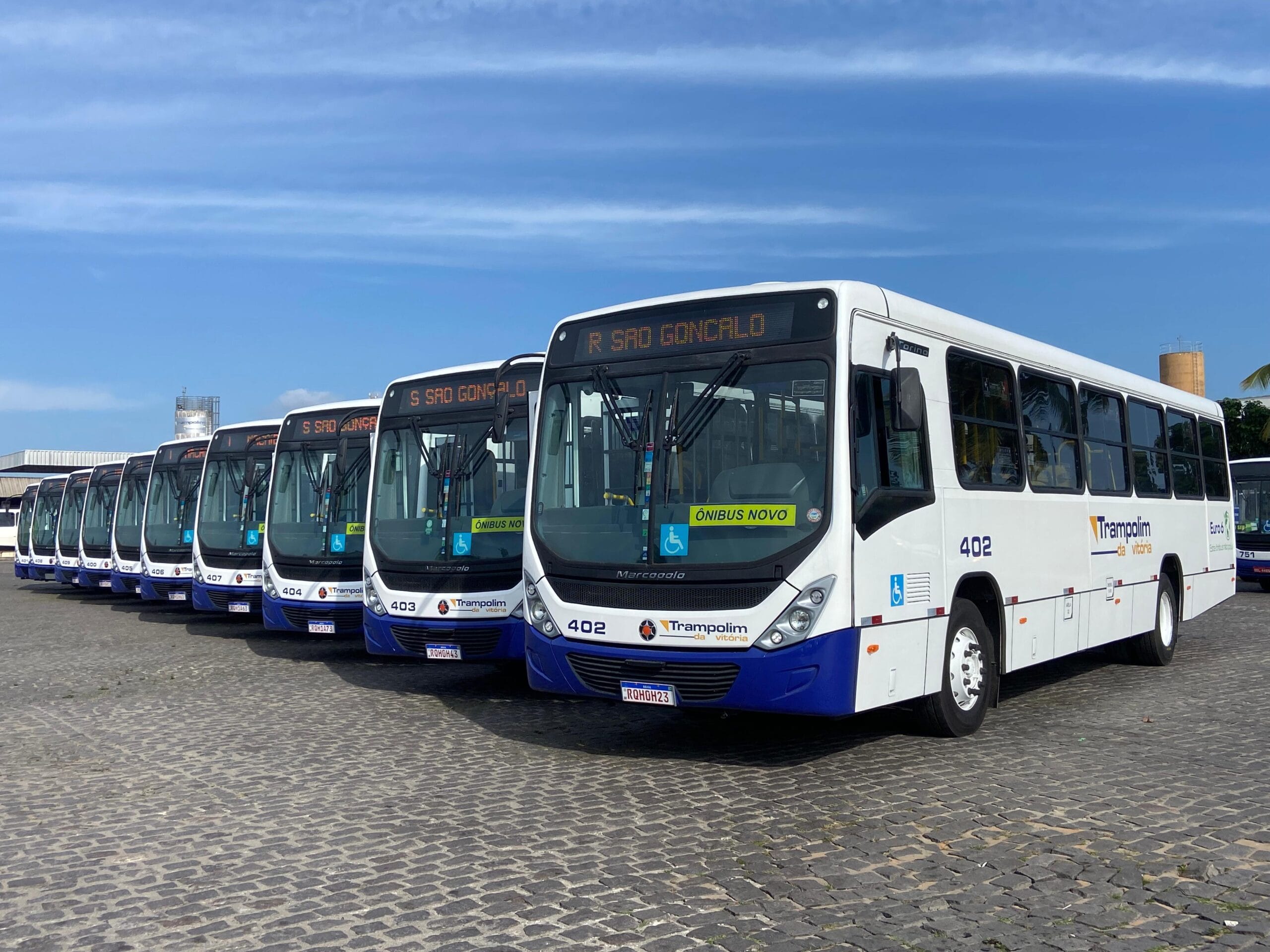 Setor de ônibus deverá ter crescimento de 20% em 2024, mas enfrenta desafios