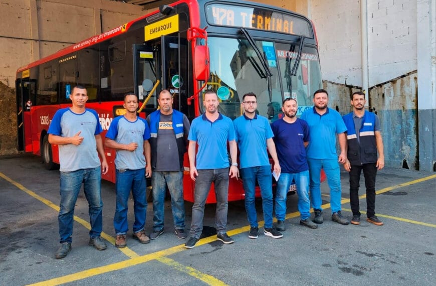 Luminator Brasil investe em atendimento rápido e capacitação para fortalecer transporte público na América Latina