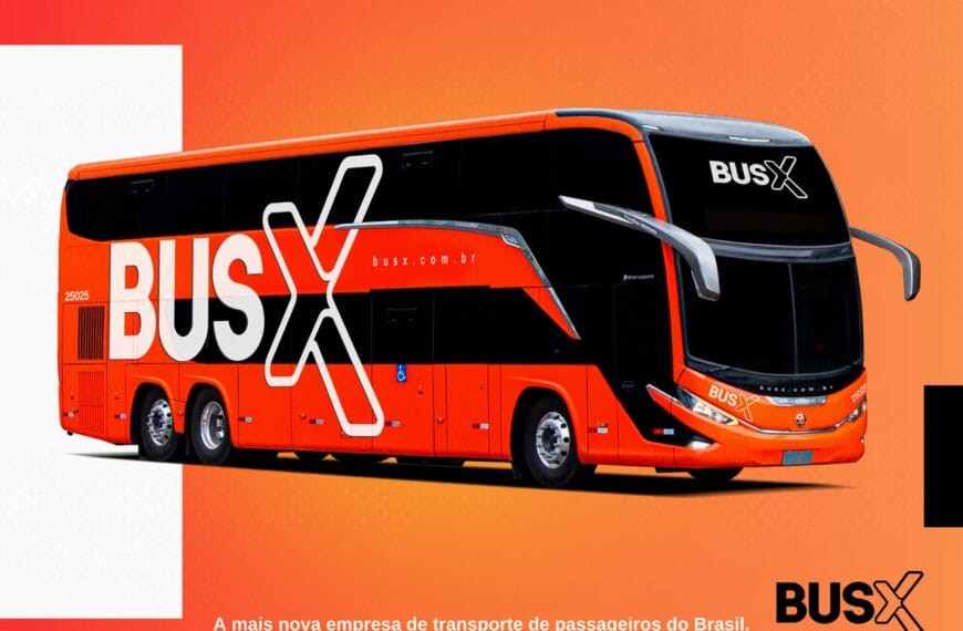 ANTT autoriza operação da linha Natal / São Paulo pela startup BUSX