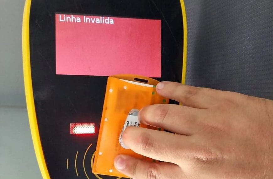 Vans intermunicipais no Rio de Janeiro adotarão biometria facial para combater fraudes no Bilhete Único