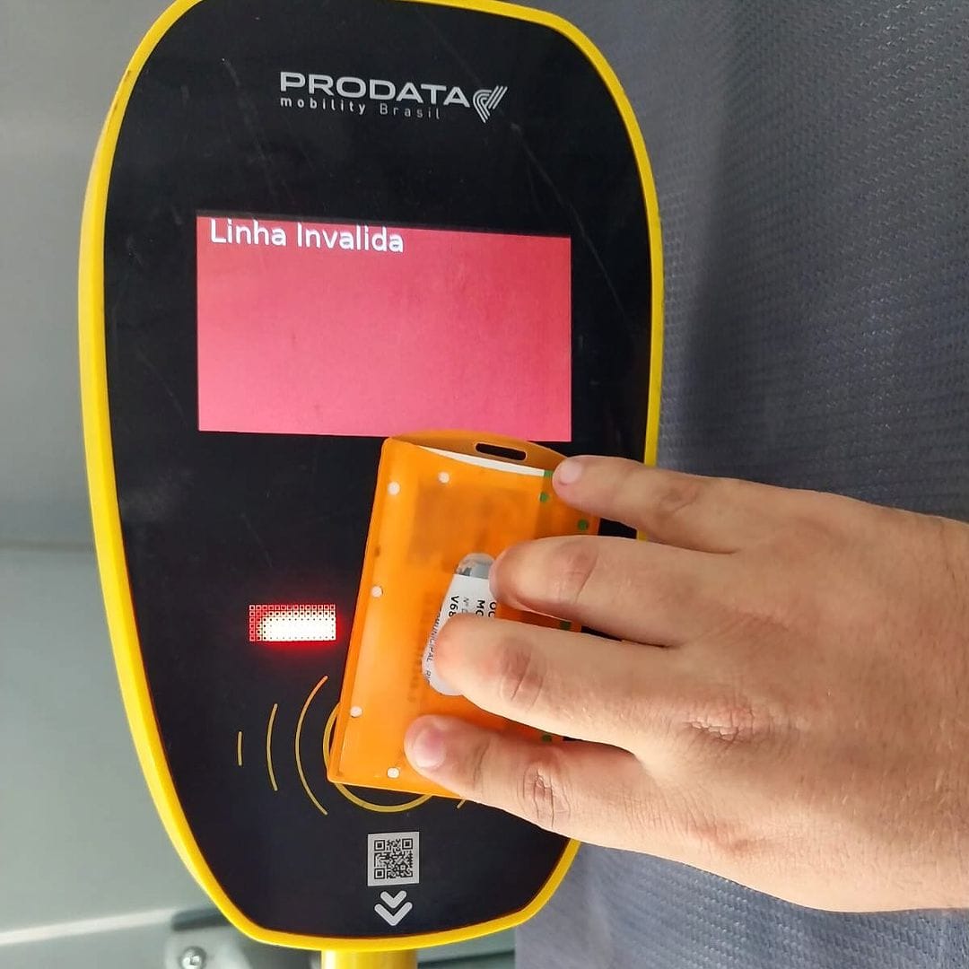 Vans intermunicipais no Rio de Janeiro adotarão biometria facial para combater fraudes no Bilhete Único
