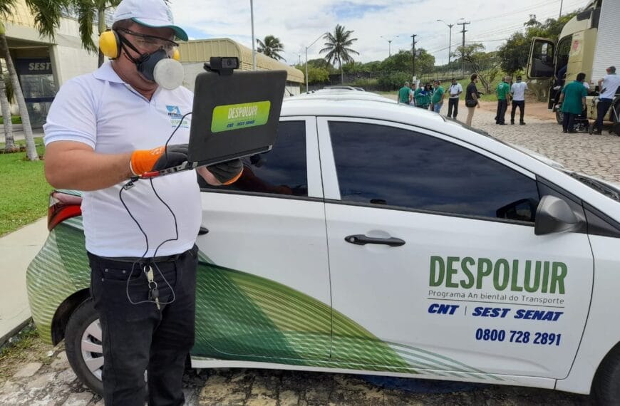 FETRONOR faz balanço do programa DESPOLUIR em 2024