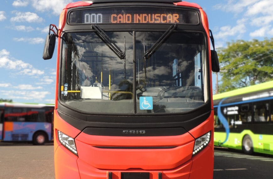 Caio Induscar participa do 120º Fórum Nacional de Mobilidade Urbana em Curitiba