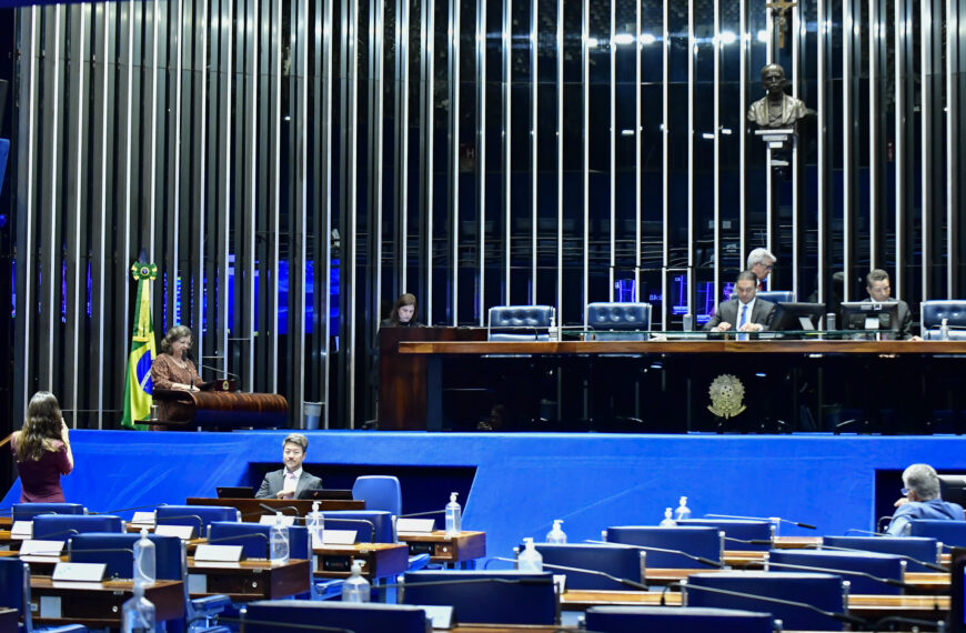 Novo marco legal para transporte público avança no Senado