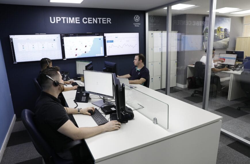 Volkswagen amplia serviços e lança novas vantagens para clientes de ônibus Volksbus