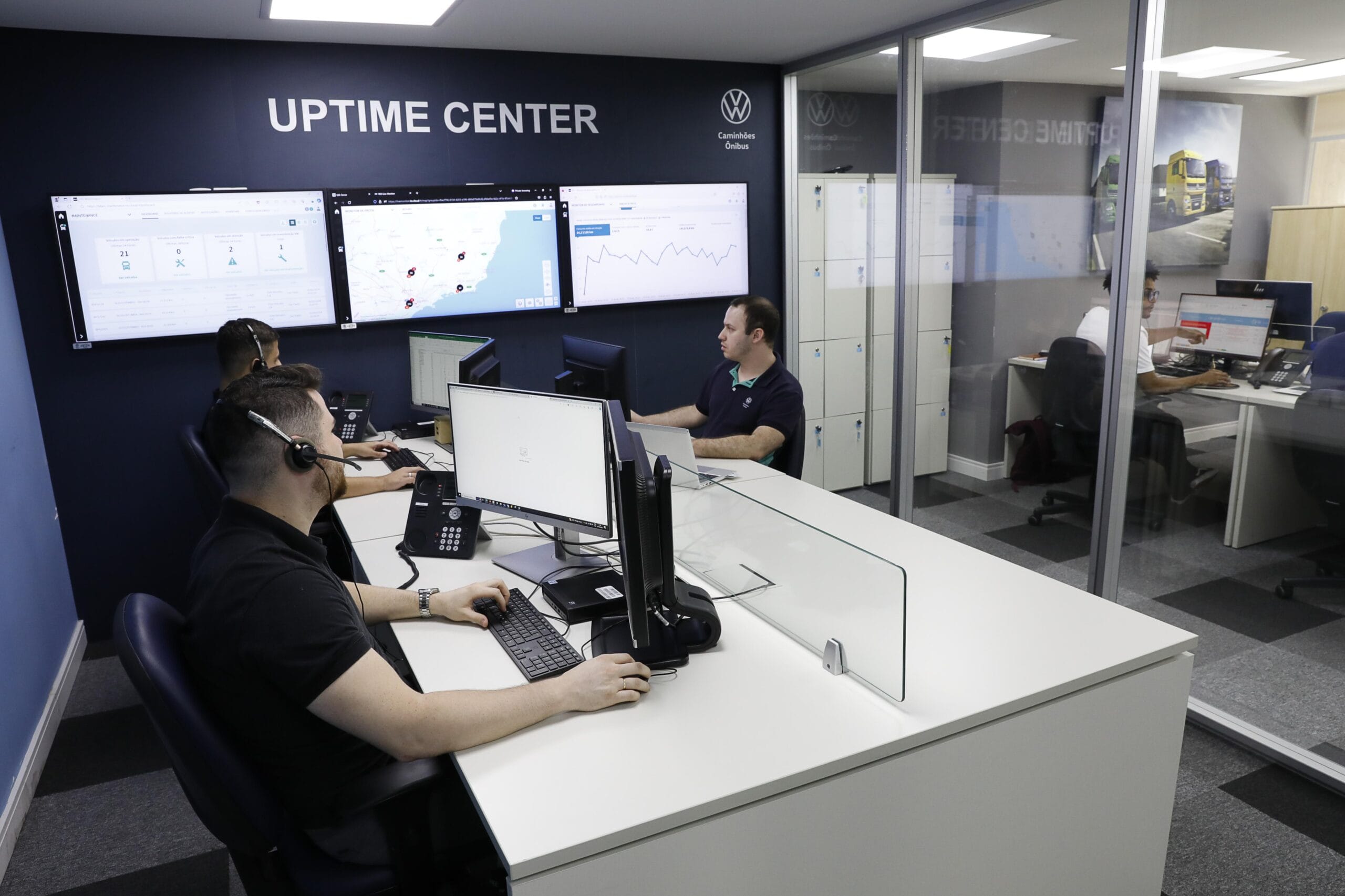 Volkswagen amplia serviços e lança novas vantagens para clientes de ônibus Volksbus