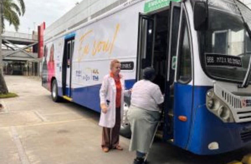 INTO lança projeto para facilitar o uso do transporte público por pessoas com deficiência no RJ