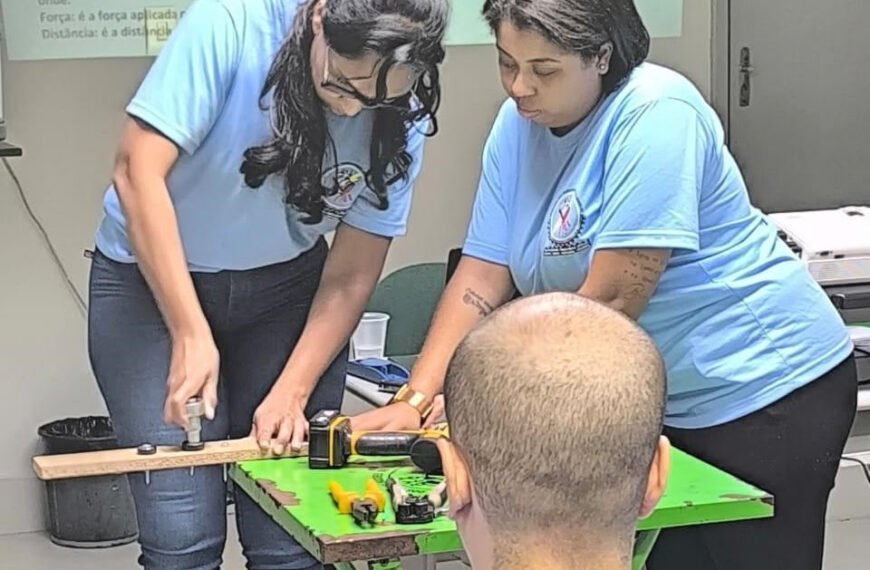 Volkswagen e Sindicato oferecem curso de montador no RJ com mais de 30 mil horas de treinamento