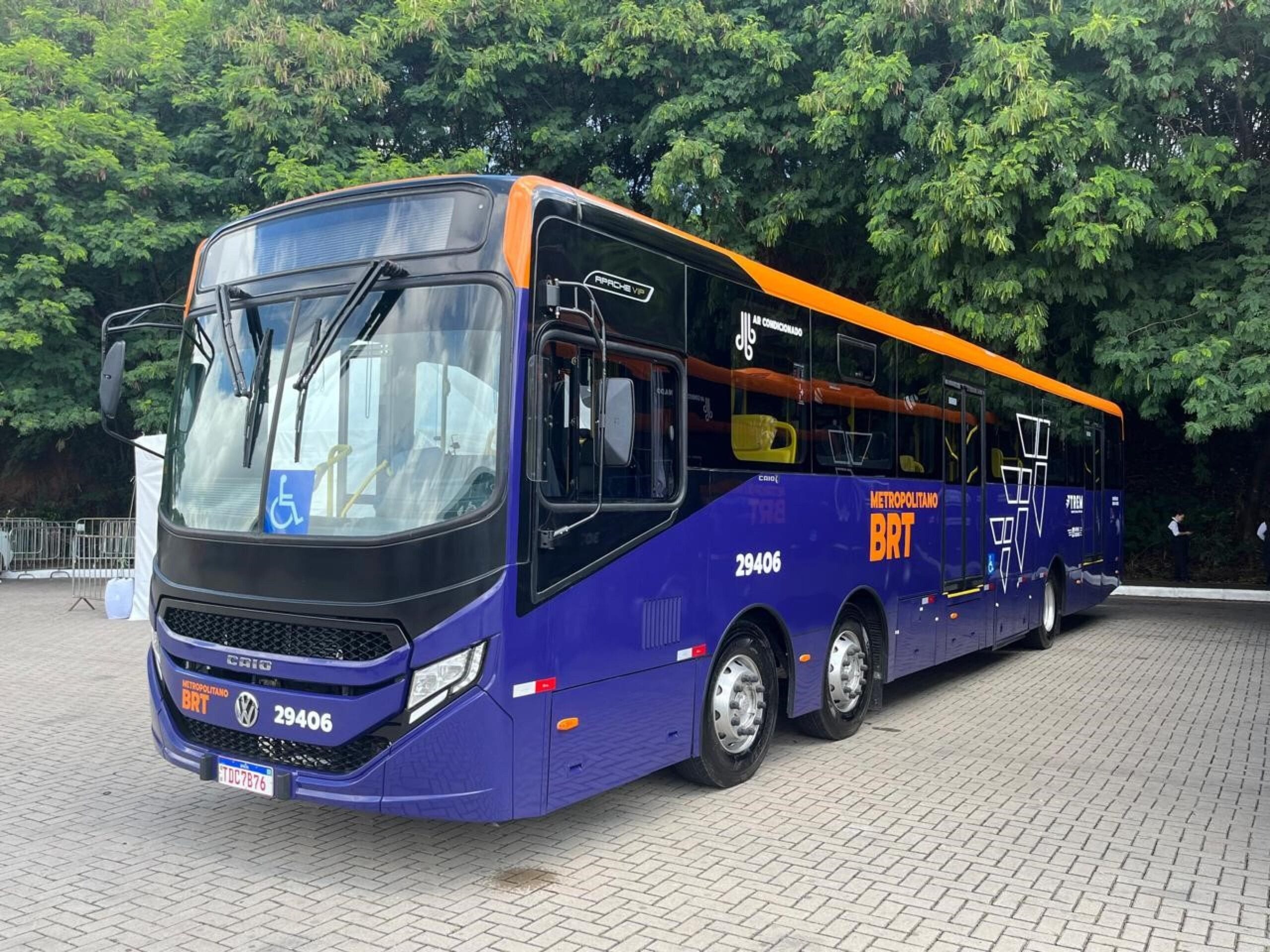Volkswagen chega a mais de 500 novos ônibus da linha Euro 6 em circulação na grande Belo Horizonte