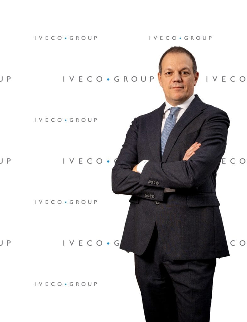 Iveco anuncia novo presidente da Unidade de Negócios de Ônibus 8 Iveco anuncia novo presidente da Unidade de Negócios de Ônibus