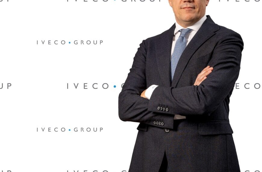 Iveco anuncia novo presidente da Unidade de Negócios de Ônibus