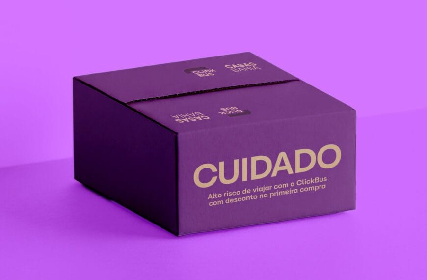 ClickBus e Casas Bahia se unem em campanha com cupons de desconto para viagens de ônibus