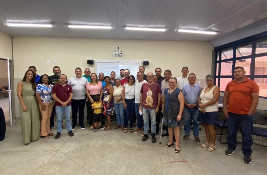 Trampolim da Vitória realiza fórum para fortalecer diálogo com passageiros