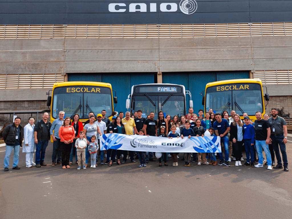 Grupo Caio Visita de familiares 5