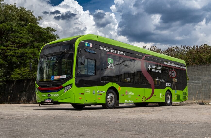 Estudo da Aliança Zebra orienta municípios na substituição de ônibus a diesel por modelos elétricos