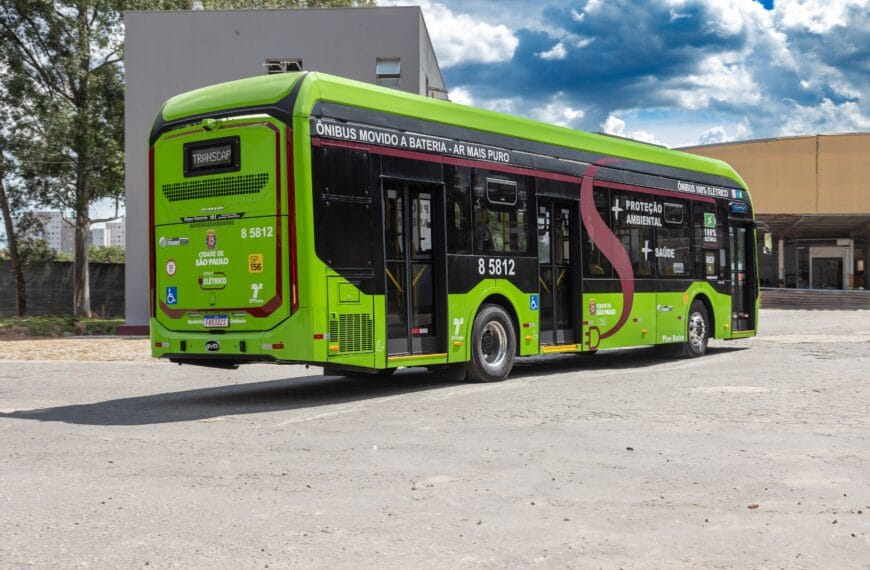 Arena ANTP 2025 reunirá especialistas para discutir descarbonização e transição energética do transporte público no Brasil