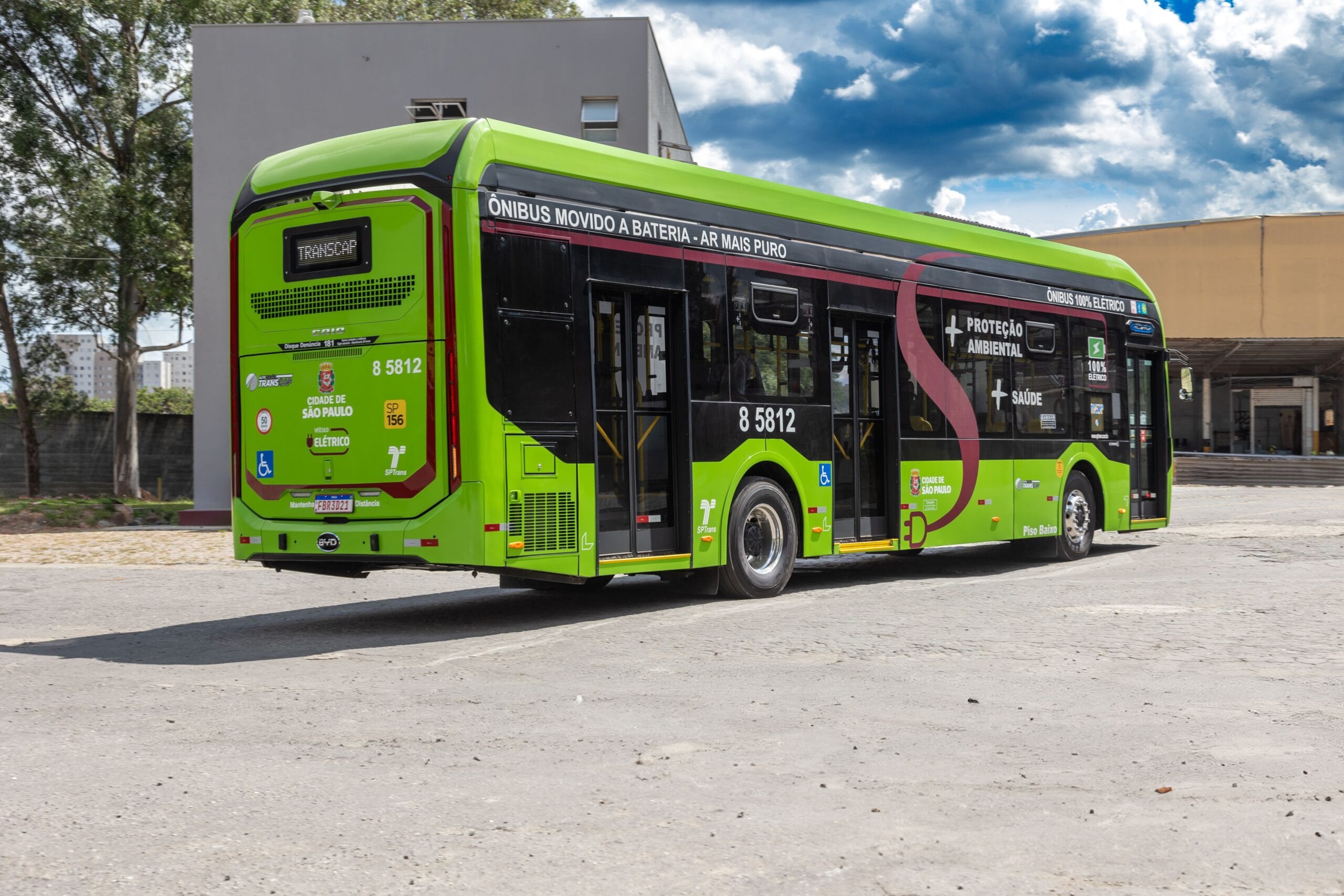 Arena ANTP 2025 reunirá especialistas para discutir descarbonização e transição energética do transporte público no Brasil