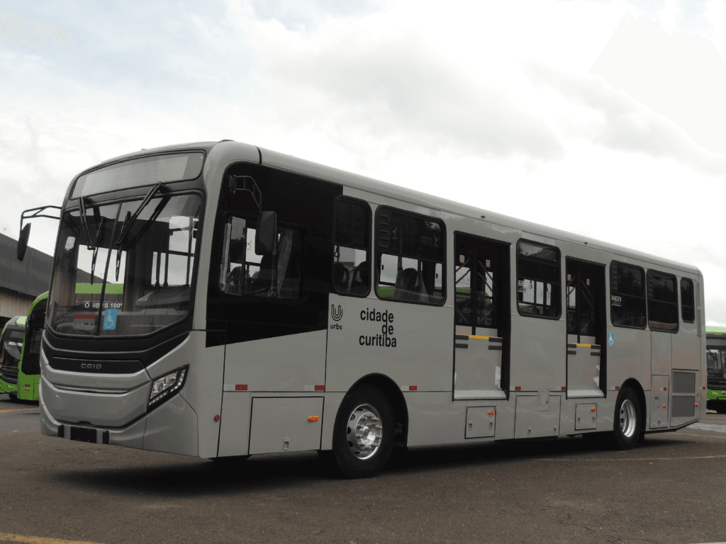 Vendas de ônibus crescem em fevereiro e setor de veículos registra melhor início de ano desde 2014 2 Viacao Cidade Sorriso Caio Induscar 1