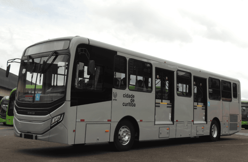 Vendas de ônibus crescem em fevereiro e setor de veículos registra melhor início de ano desde 2014