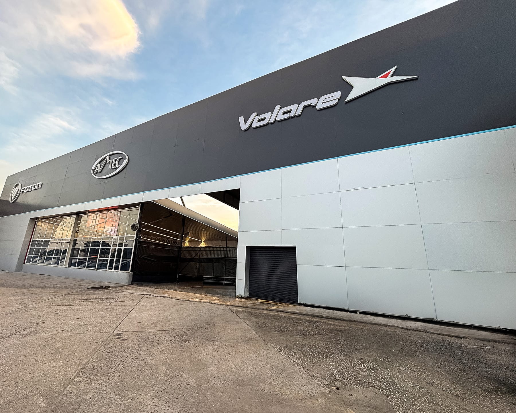 Volare inaugura nova concessionária no Rio de Janeiro em parceria com a AMEC