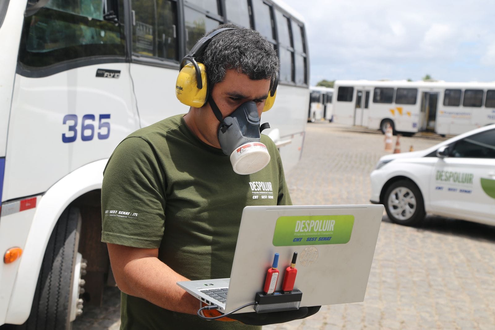 FETRONOR reforça compromisso com o meio ambiente e mantém atuação do programa Despoluir