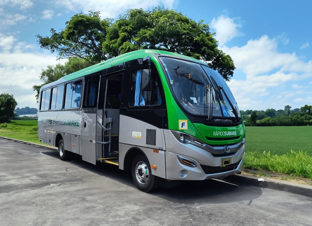 Rápido Sumaré amplia frota com novos ônibus Iveco para operações de fretamento 10 Rápido Sumaré amplia frota com novos ônibus Iveco para operações de fretamento