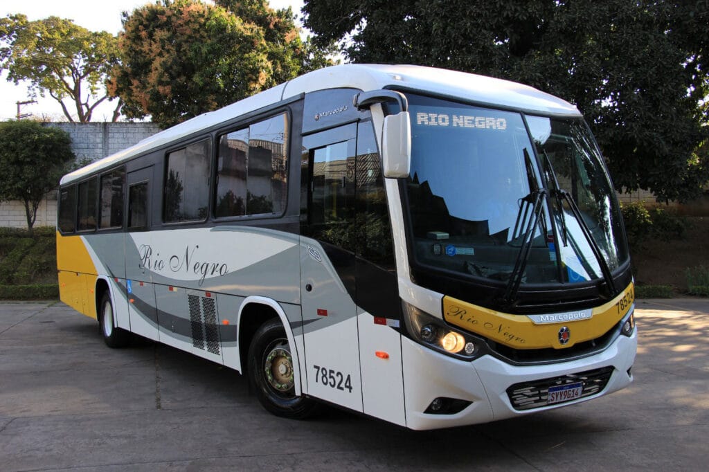 Rio Negro reafirma parceria com Mercedes-Benz ao renovar frota com 200 novos ônibus 2 Divulgacao MBB