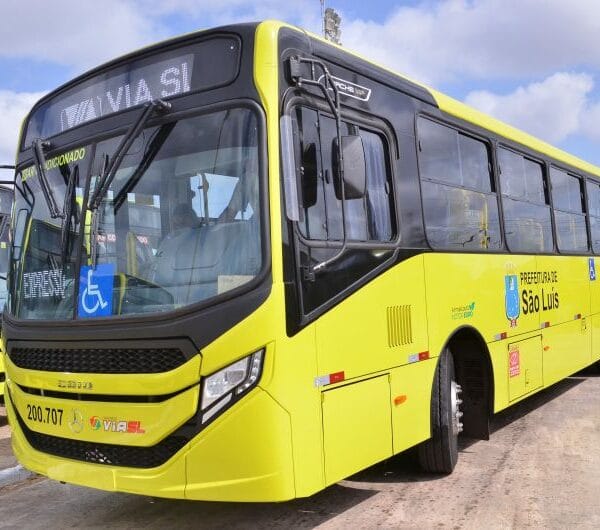 Alta do diesel leva redução temporária da frota de ônibus em São Luís
