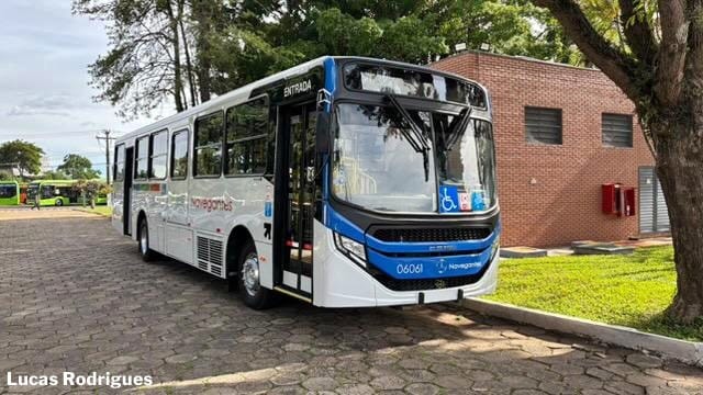 João Pessoa receberá novos ônibus sustentáveis para o transporte público