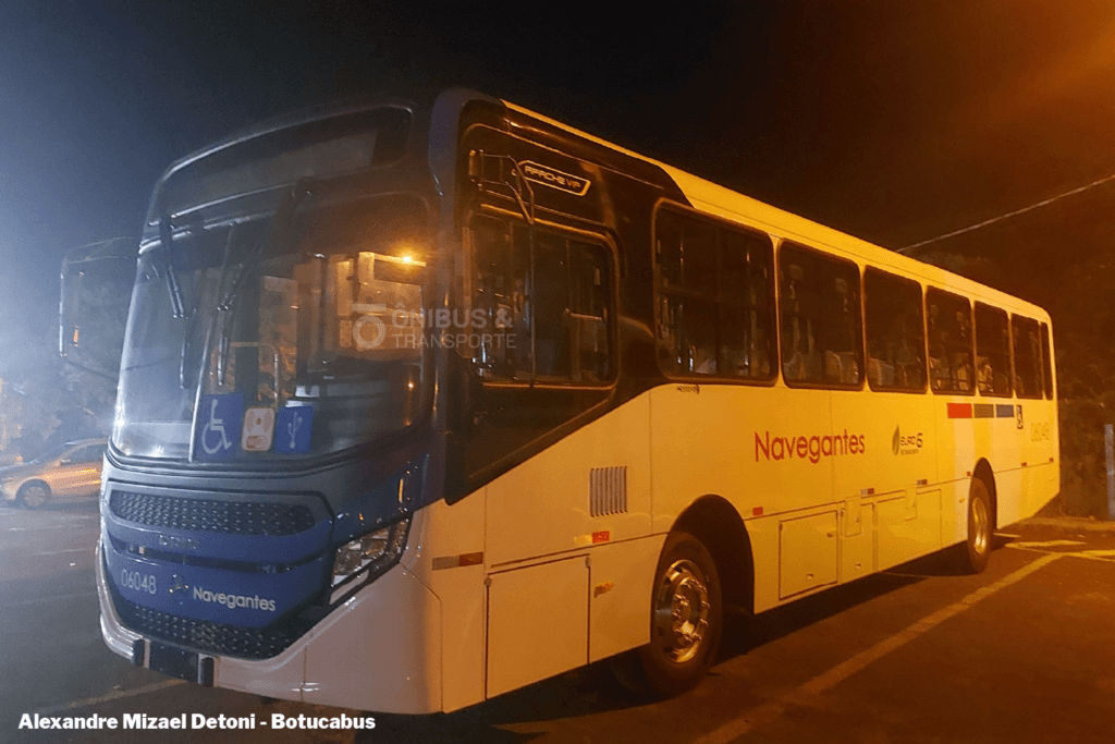 Caio Induscar entrega 10 ônibus novos para empresa de João Pessoa 2 SANTA MARIA JOAO PESSOA 3