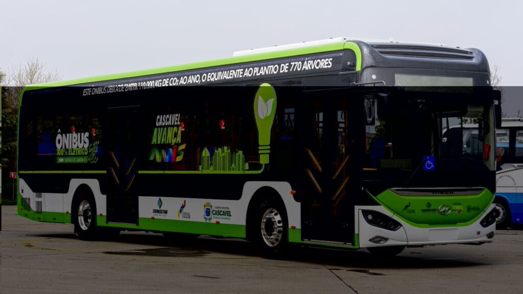 TEVX Higer Bus amplia portfólio no Brasil com novos modelos elétricos e de luxo