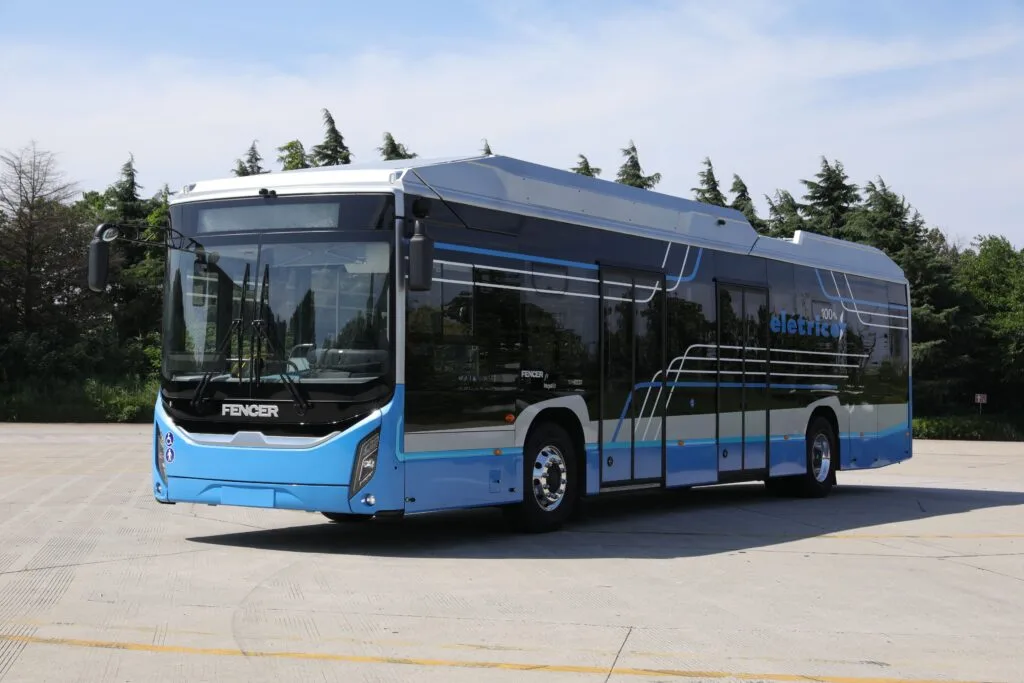 TEVX Higer Bus amplia portfólio no Brasil com novos modelos