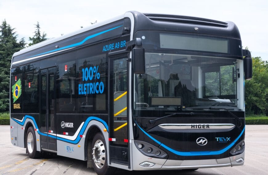 Governança e financiamento são chaves para expansão de ônibus elétricos na América Latina, apontam especialistas
