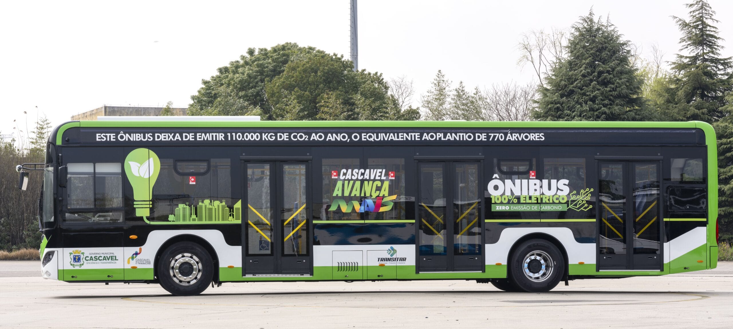 TEVX Higer Bus amplia portfólio no Brasil com novos modelos elétricos e de luxo
