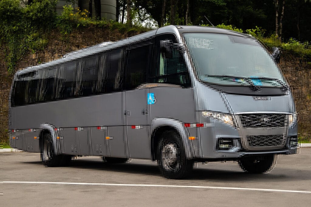 Volare Fly 12 consolida nova categoria de ônibus com motor Cummins 2 Volare relança configuração Limousine no modelo Fly 10