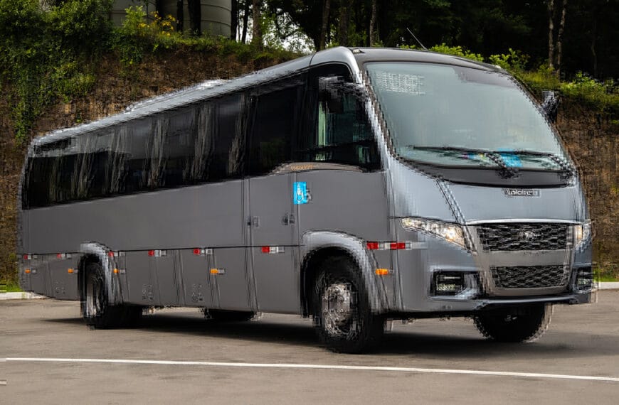 Volare relança configuração Limousine no modelo Fly 10