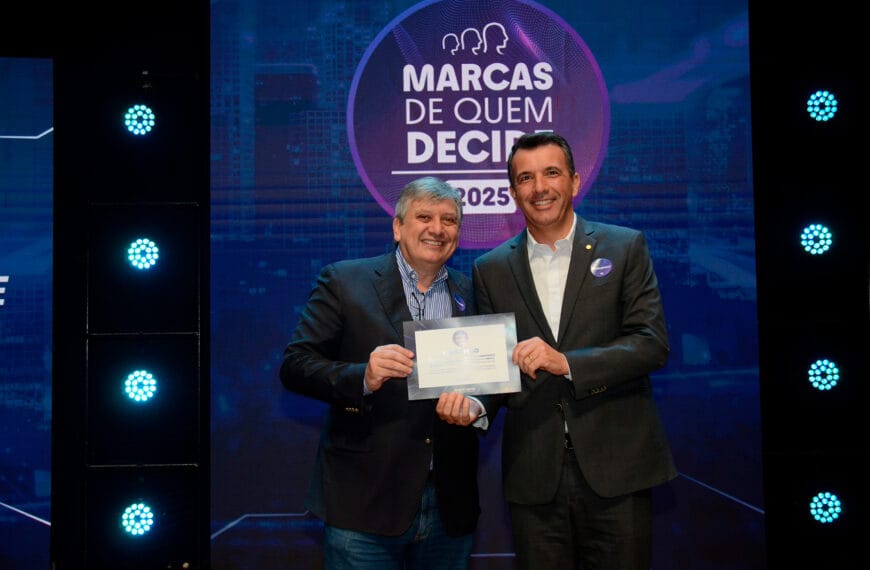 Marcopolo é destaque na 27ª edição da pesquisa "Marcas de Quem Decide"