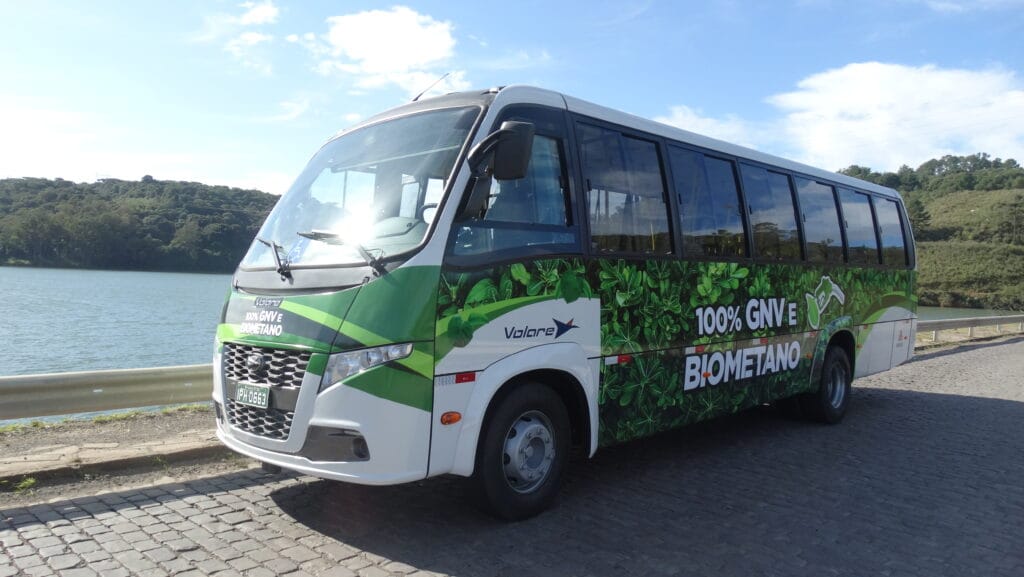 Prefeitura de São Paulo aposta no biometano para reduzir emissões do transporte coletivo