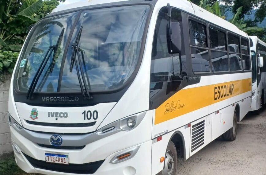 Iveco expande participação no mercado de micro-ônibus e anuncia venda de 22 unidades para empresa do RJ
