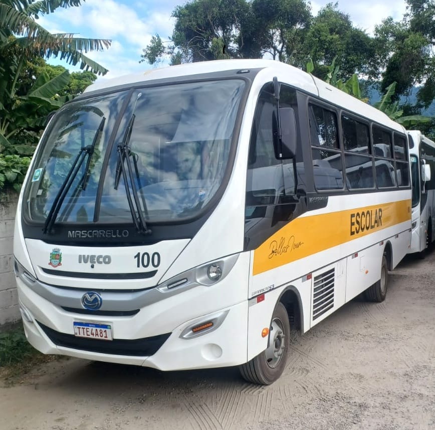 Iveco expande participação no mercado de micro-ônibus e anuncia venda de 22 unidades para empresa do RJ 2 BUS 10 190 JW 4