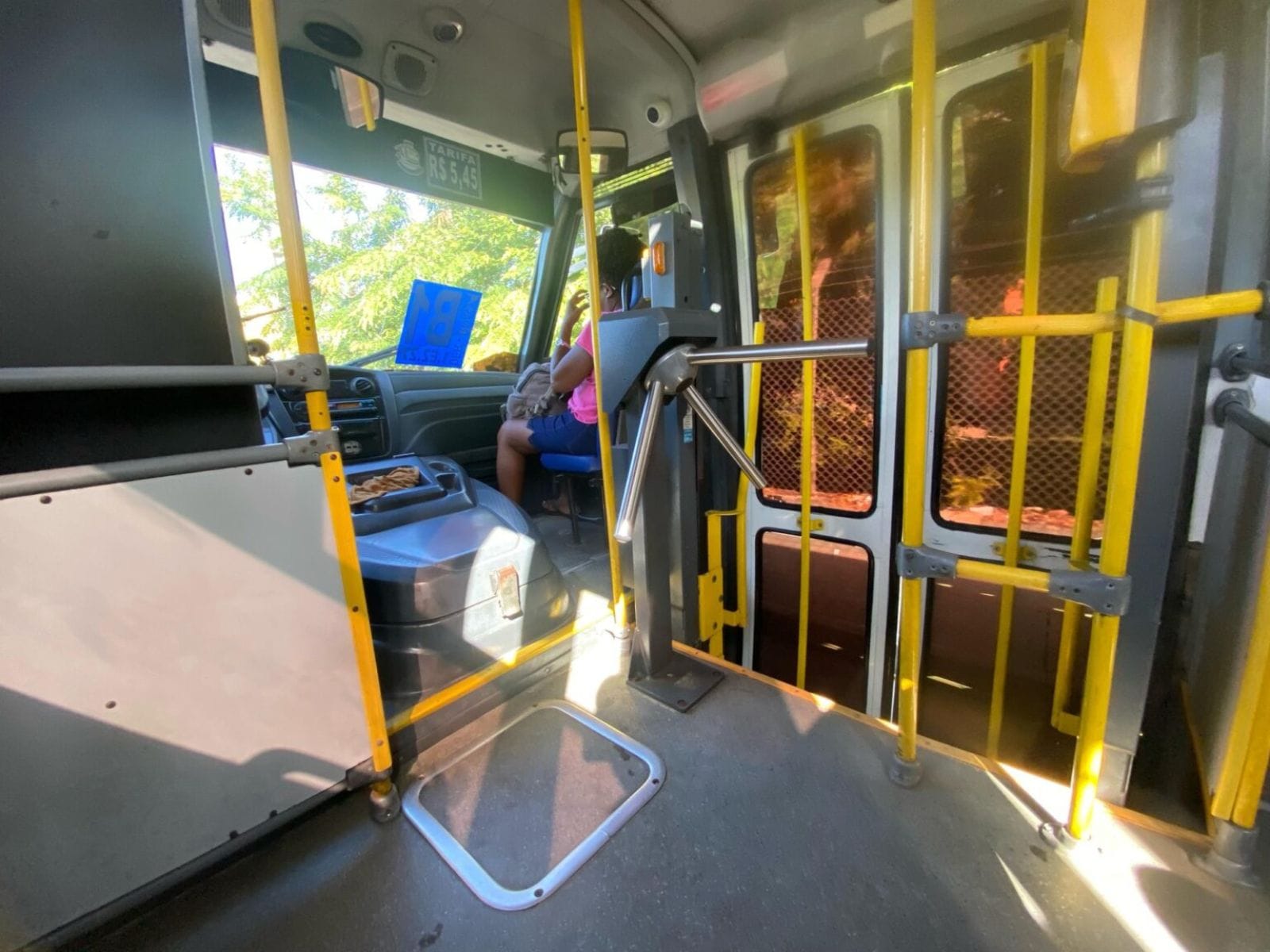 Falta de acessibilidade no transporte alternativo da Grande Natal gera desafios para passageiros