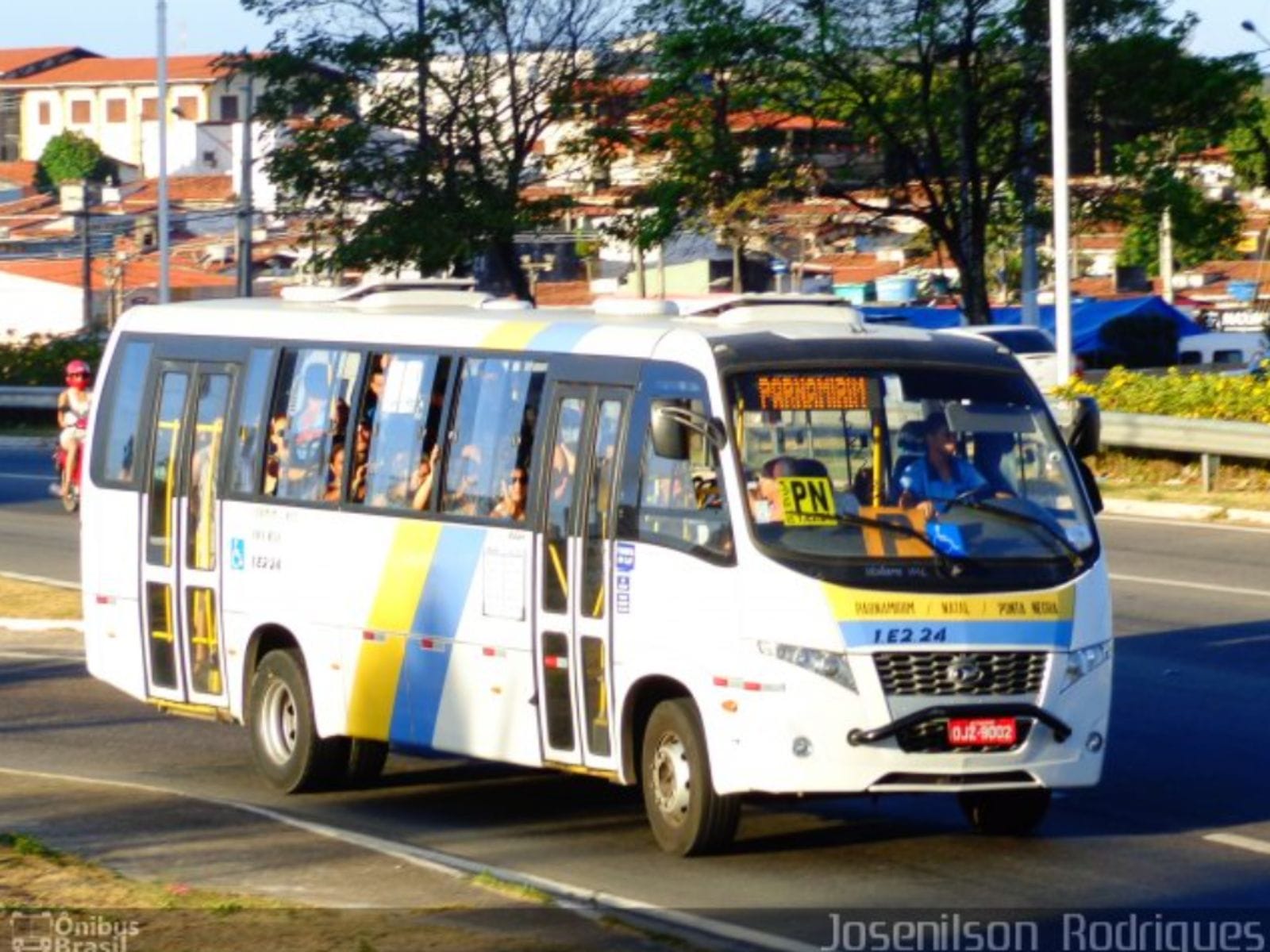 Falta de itens de segurança no transporte alternativo preocupa passageiros na Grande Natal